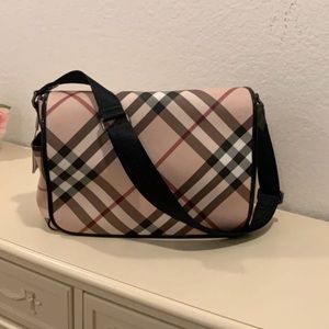 Brand new Burberry Baby bag